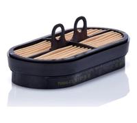 MANN-FILTER CF 2120 Elemento secundario Filtro de aire - para Aplicaciones fuera de autopista