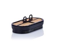 MANN-FILTER CF 2120 Elemento secundario Filtro de aire - para Aplicaciones fuera de autopista