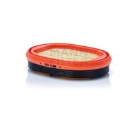 MANN-FILTER CF 2550 Filtro de aire complementario