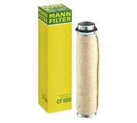 MANN-FILTER CF 600 Elemento secundario Filtro de aire - para Aplicaciones fuera de autopista