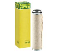 Mann Filter – Filtro de aire CF 800 – Elemento secundario para aplicaciones fuera de autopista