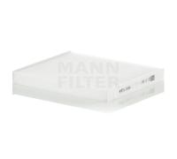 MANN-FILTER Filtro, aire habitáculo para SUZUKI: Alto & NISSAN: Pixo (Ref: CU 17 001)