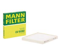 MANN-FILTER CU 18 002 Filtro de habitáculo para HYUNDAI i10 III (AC3, AI3)