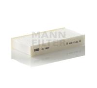 MANN-FILTER CU 1823 Filtro de aire de cabina - para Automóviles + Vehículos de transporte