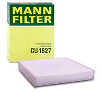 Filtro, aire habitáculo MANN-FILTER CU 1827