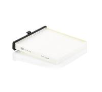 MANN-FILTER CU 20 018 Filtro de aire de cabina - para Automóviles + Vehículos de transporte