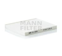 MANN-FILTER CU 2026 Filtro de habitáculo