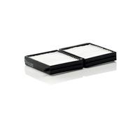 Filtro, aire habitáculo MANN FILTER CU 2033-2