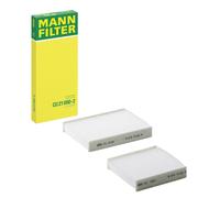 MANN-FILTER CU 21 000-2 Filtro de habitáculo