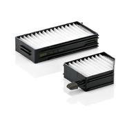 MANN-FILTER Filtro, aire habitÃ¡culo para SUBARU: Legacy (Ref: CU 21 002-2)