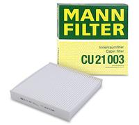 MANN-FILTER Filtro, aire habitáculo para HONDA CU 21 003