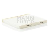 MANN-FILTER CU 2129 Filtro de habitáculo