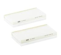 MANN-FILTER Filtro, aire habitÃ¡culo para KIA: Sorento, Sportage & HYUNDAI: Tucson (Ref: CU 2214-2)