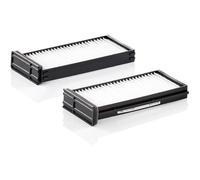 MANN-FILTER Filtro, aire habitÃ¡culo para MITSUBISHI: Montero, L200, Pajero, Space Star, Carisma, Colt, Lancer, Lancer F (Ref: CU 23 000-2)