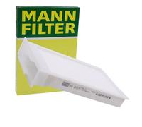 MANN-FILTER CU 2317 Filtro de aire de cabina - para Automóviles + Vehículos de transporte