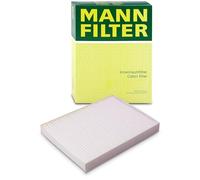 MANN-FILTER CU 2335 Filtro de aire de cabina - para Automóviles + Vehículos de transporte