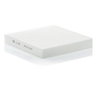 Filtro, aire habitáculo MANN-FILTER CU 2345