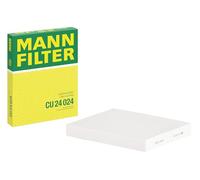 MANN-FILTER, CU 24 024 Filtro de aire de cabina