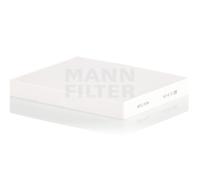 MANN-FILTER CU 24 024 Filtro de habitáculo
