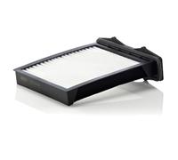 MANN-FILTER CU 2423 Filtro de aire de cabina - para Automóviles + Vehículos de transporte