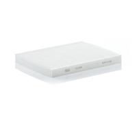 MANN-FILTER CU 2436 Filtro de habitáculo para FORD Fiesta Mk7 Hatchback (HJ, HF)