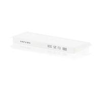 MANN-FILTER CU 25 008-2 Filtro de aire de cabina (set de 2) - para Automóviles + Vehículos de transporte