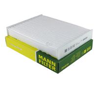 MANN-FILTER CU 25 012 Renault Zoe BFM Para Nissan X-Trail T32 1.6 DIG-T