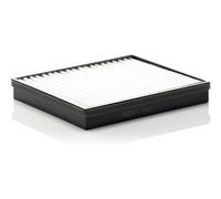 MANN-FILTER CU 2520 Filtro de aire de cabina - para Automóviles + Vehículos de transporte