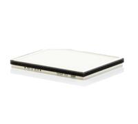 MANN-FILTER CU 2525 Filtro de aire de cabina - para Automóviles + Vehículos de transporte