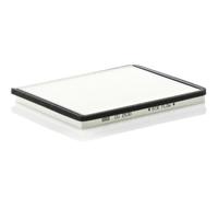 Filtro, aire habitáculo MANN FILTER CU 2530