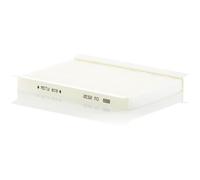 Filtro, aire habitáculo MANN-FILTER CU 2532