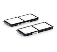 MANN-FILTER CU 26 008-2 Filtro de habitáculo para MAZDA 3 (BL) 3 Sedán (BL)