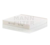 MANN-FILTER CU 26 009 Filtro de habitáculo