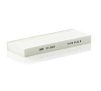 MANN-FILTER CU 2623 Filtro de aire de cabina - para Automóviles + Vehículos de transporte