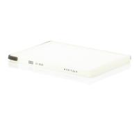 MANN-FILTER CU 2630 Filtro de habitáculo para CITROËN XSARA (N1) Filtro de