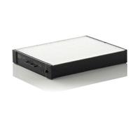 MANN-FILTER, CU 2647 Filtro de aire de cabina | Para Turismos, Filtración polvo y polen, Mejor calidad del aire, Protección aire interior, Calidad original OE