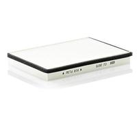 MANN-FILTER CU 2672 Filtro de aire de cabina - para Automóviles + Vehículos de transporte