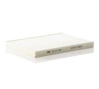MANN-FILTER CU 27 004 Filtro de aire de cabina - para Camiones + Autobuses