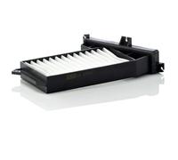 MANN-FILTER Filtro de aire de cabina CU 2709 para Mitsubishi Galant