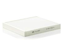 MANN-FILTER CU 2757 Filtro de aire de cabina - para Automóviles + Vehículos de transporte