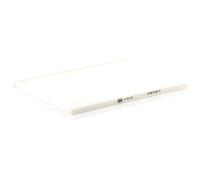 MANN-FILTER, CU 28 004 Filtro de aire de cabina | Para Turismos, Filtración polvo y polen, Mejor calidad del aire, Protección aire interior, Calidad original OE