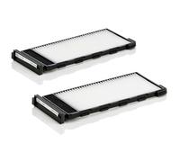 MANN-FILTER, CU 2808-2 Filtro de aire de cabina