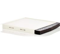 MANN-FILTER CU 2855 Filtro de aire de cabina - para Automóviles + Vehículos de transporte