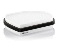 MANN-FILTER CU 2897 Filtro de habitáculo adecuado para MERCEDES-BENZ SLK (R170)