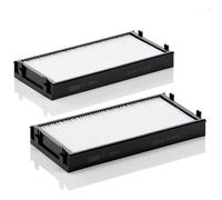 MANN-FILTER CU 2941-2 Filtro de habitáculo para BMW X5 (E70) Filtro de
