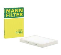 MANN-FILTER CU 3054 Filtro de habitáculo para OPEL Astra H Caravan (A04) Filtro