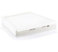 MANN-FILTER CU 3172/1 Filtro de aire de cabina - Volante a la derecha para Automóviles + Vehículos de transporte