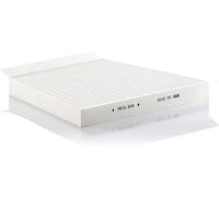 Filtro, aire habitáculo MANN-FILTER CU 3172