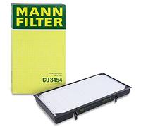 MANN-FILTER CU 3454 Filtro de aire de cabina - para Automóviles + Vehículos de transporte