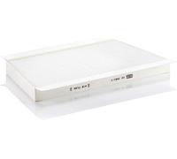 Filtro, aire habitáculo MANN-FILTER CU 3461/1